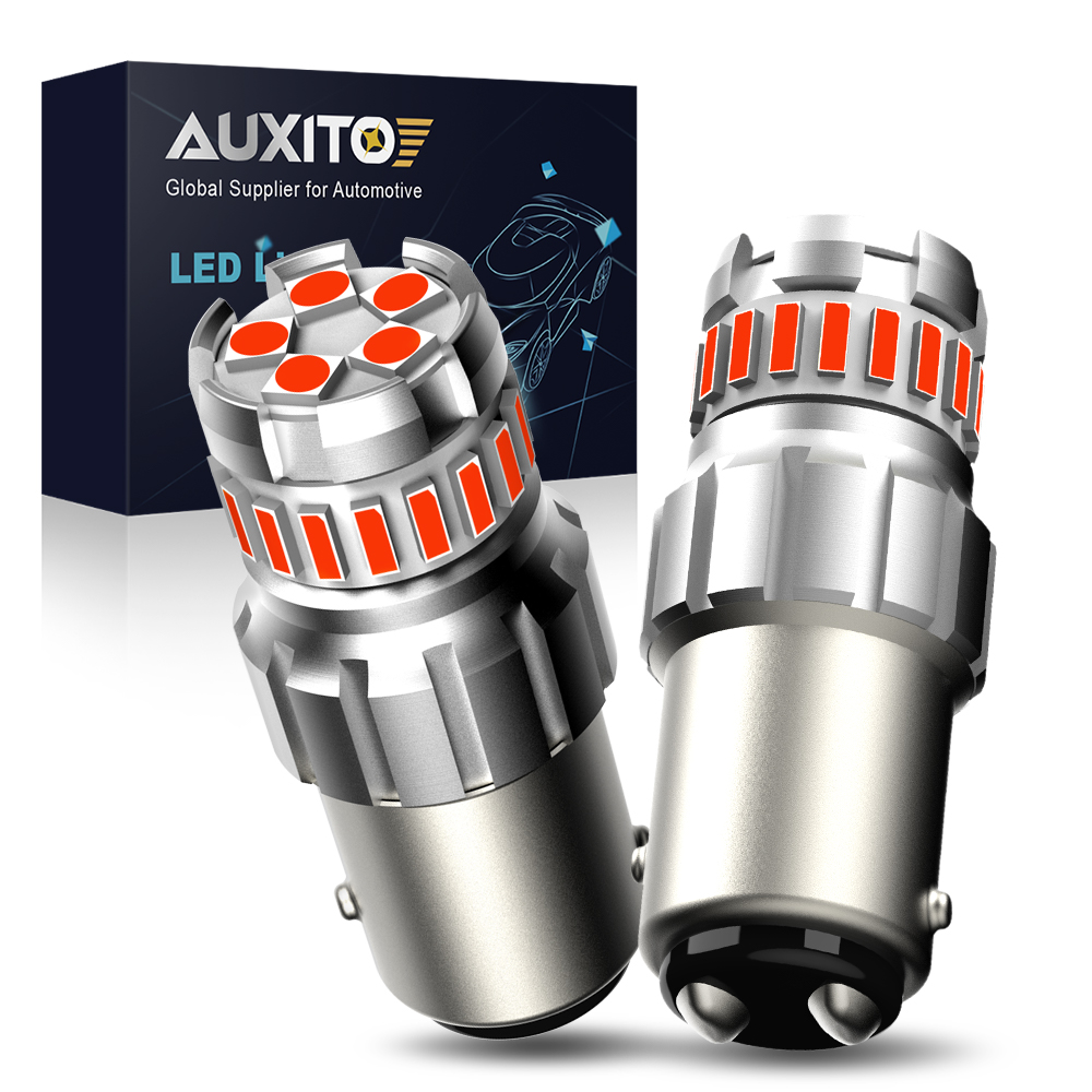 Ludwigia Super Red - AUXITO 2 Stücke Rot 1157 P21/5