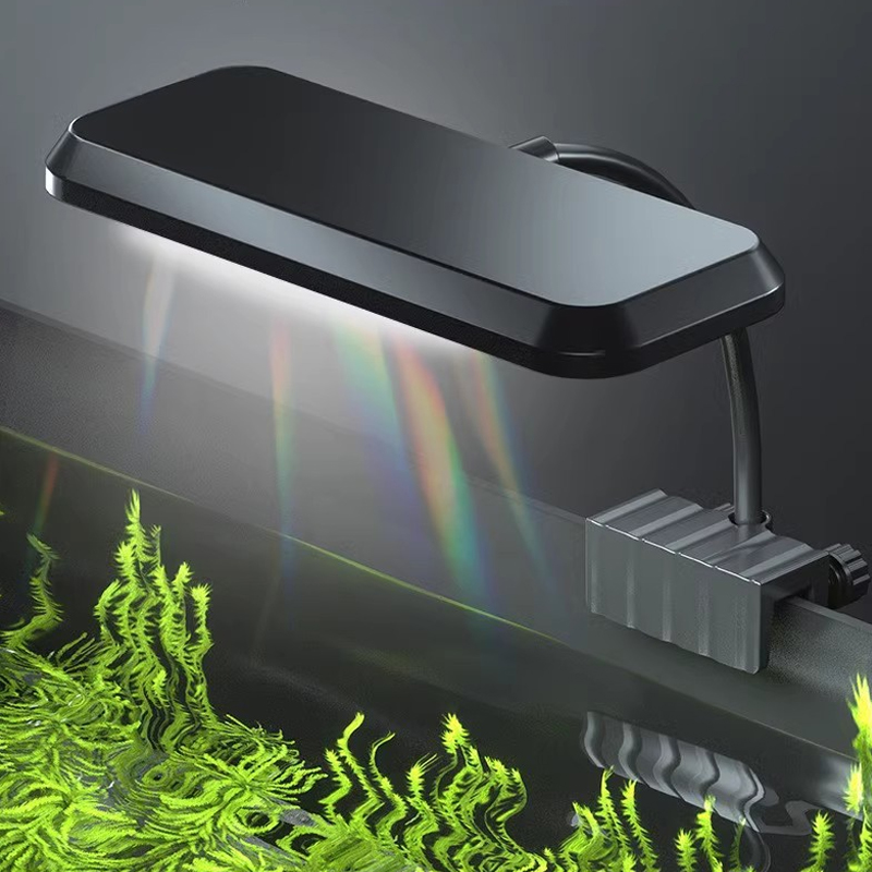 Aquarium Plant Ornament - 13W LED-Lampe für Aquarien, dekorative Aquapflanzenbeleuchtung,
