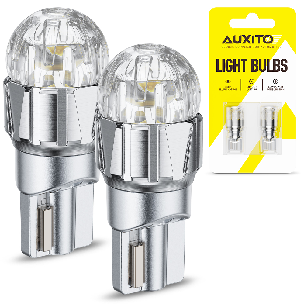 Ludwigia Super Red - AUXITO 2 Stück T10 W5W LED-Glühbirnen