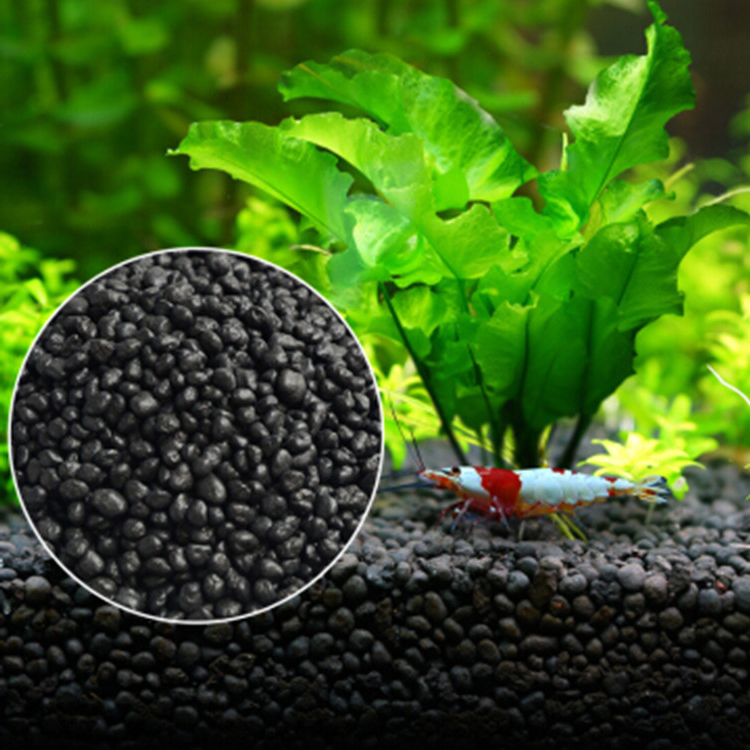 Aquasoil Substrate - Aquarium Pflanzen Samen Boden Fishtank Substrat