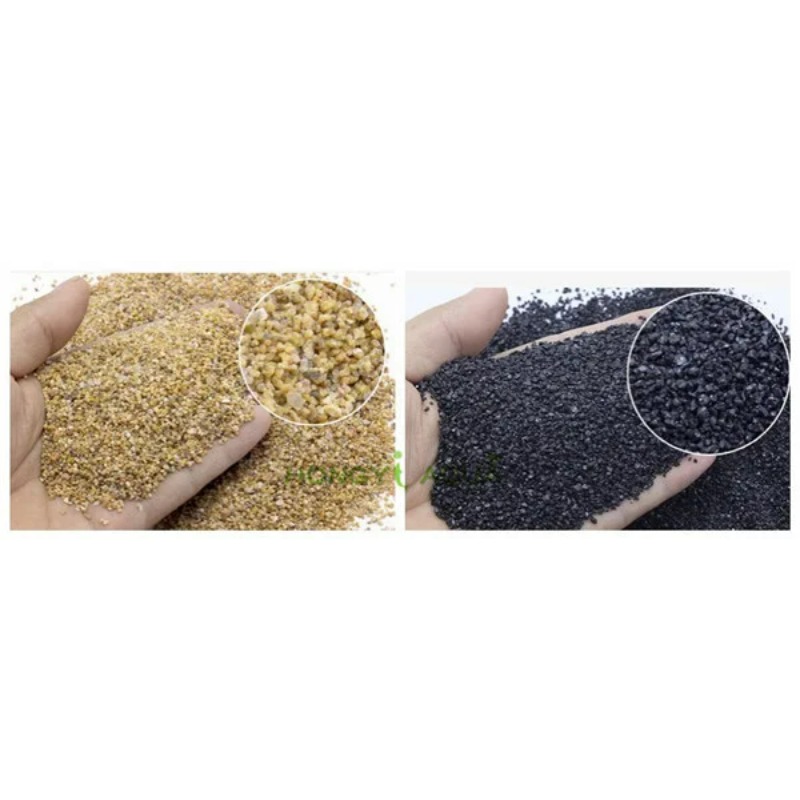 Aquasoil Substrate - 300g Aquarium Landschafts bau Aquarium Boden