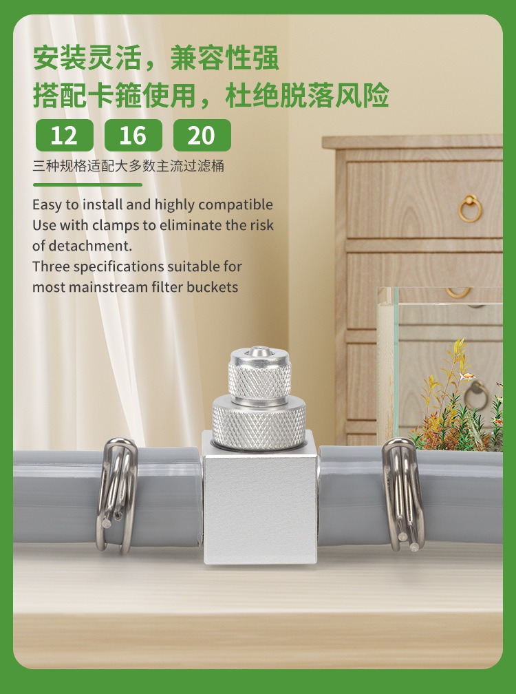 Aquarium CO2-Diffusor DIY Pfla – Aquarium Plant In Pot Bewertung und Preis