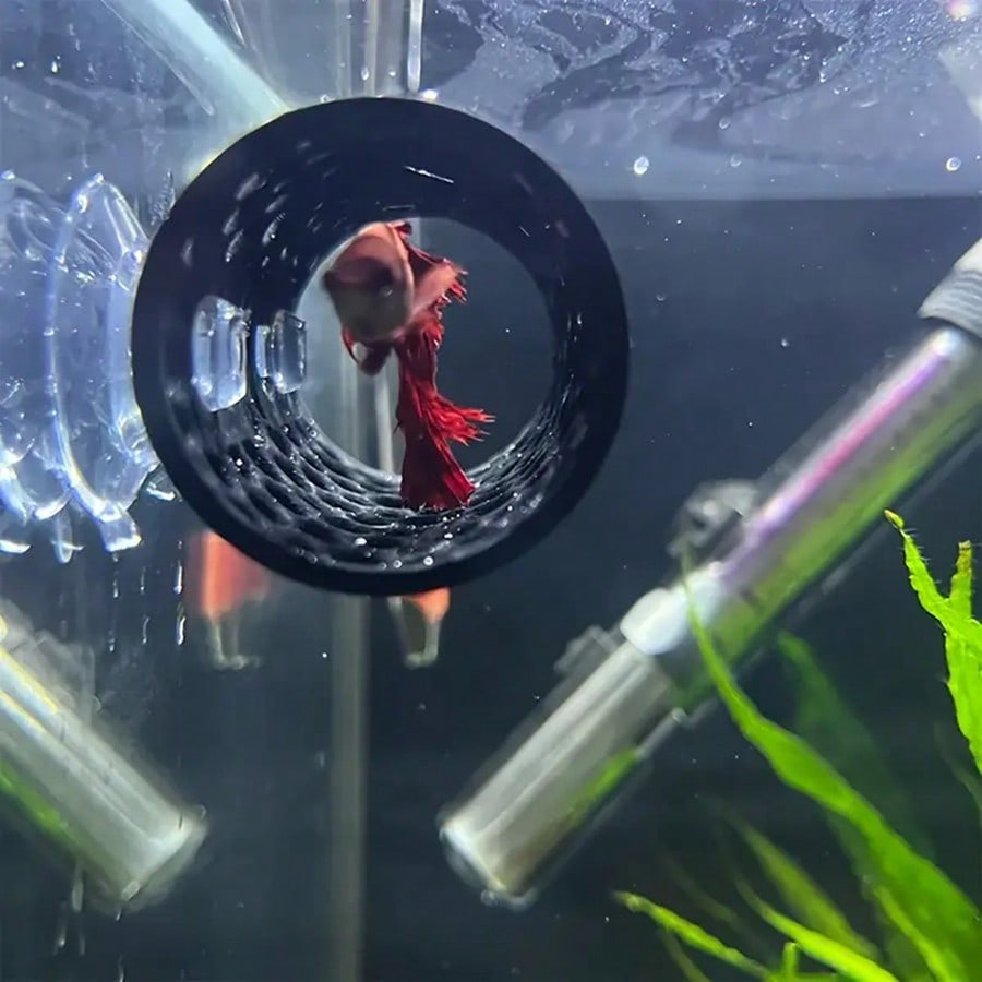 Aquarium-Fischversteck, schwar – Aquasoil Substrate Bewertung und Preis