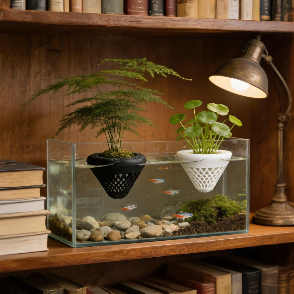 2 Stück Schwimmende Aquarien-P – Aquarium Plant Ornament Bewertung und Preis