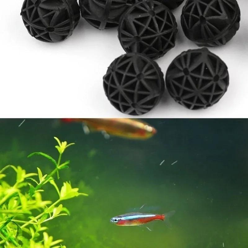 50 Stück 16mm Aquarium Bio-Fil – Aquarium Plant In Pot Bewertung und Preis