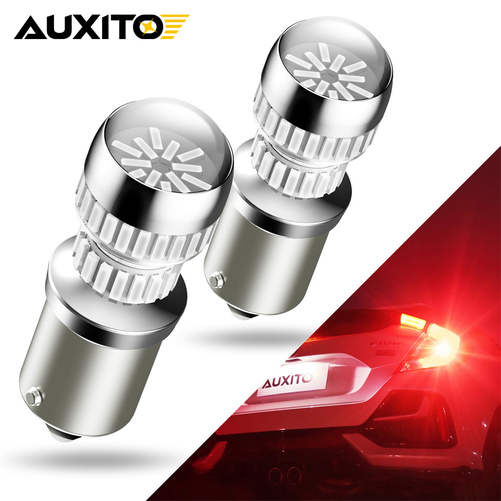 AUXITO 2 Stücke 1156 P21W Ba15 – Ludwigia Super Red Bewertung und Preis