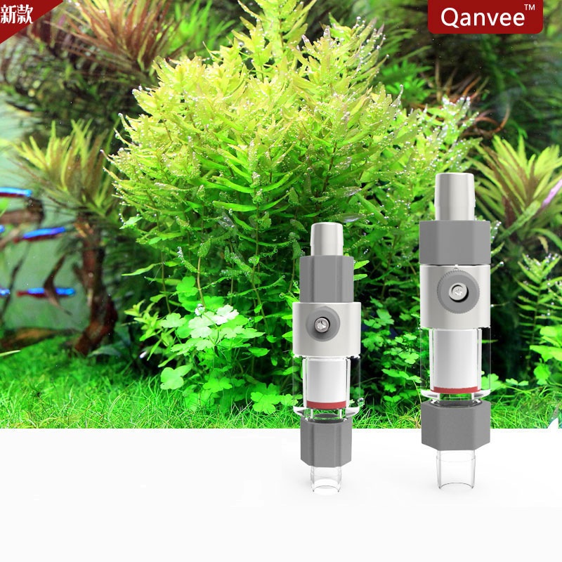 Externer CO2-Reaktor Aquarium  – Aquarium Plant In Pot Bewertung und Preis