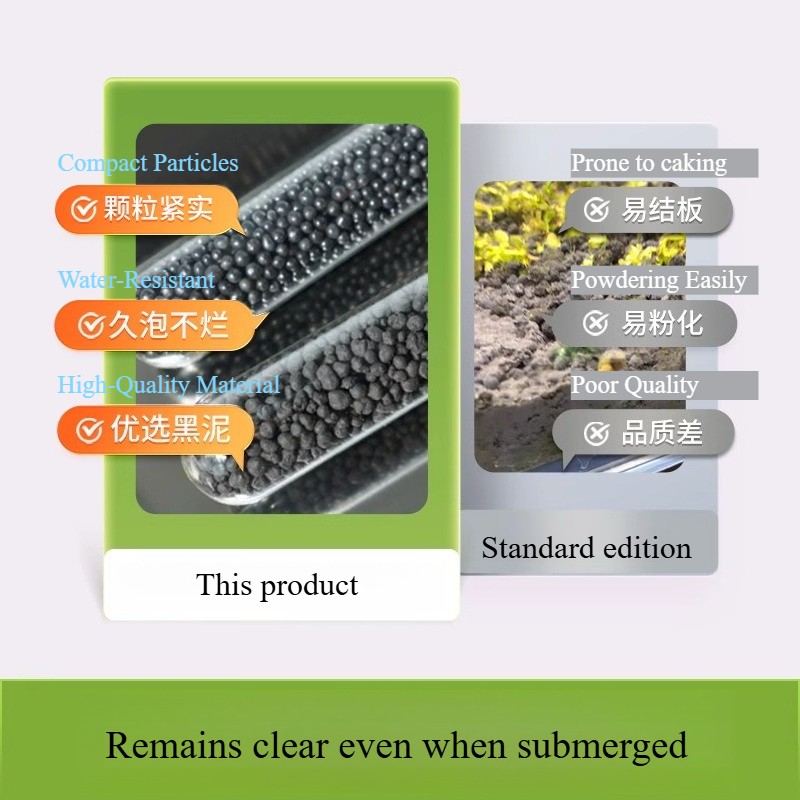 Aquarium-Bodensand, Landschaft – Aquasoil Substrate Bewertung und Preis