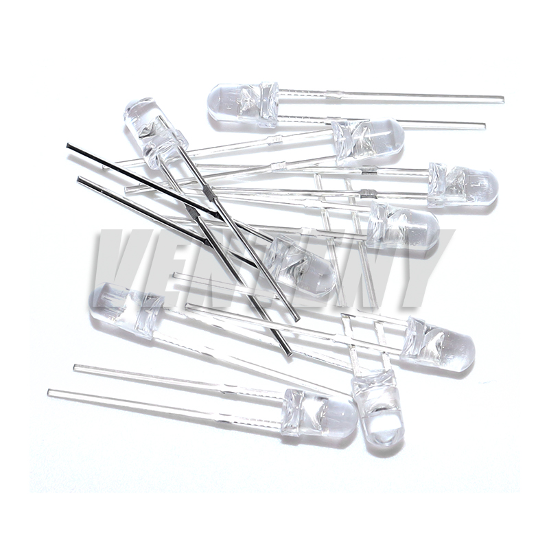 100 Stück 3 mm LED-Dioden, ult – Ludwigia Super Red Bewertung und Preis
