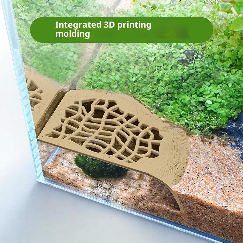 Versteckte Höhle für kleine Fi – Aquasoil Substrate Bewertung und Preis