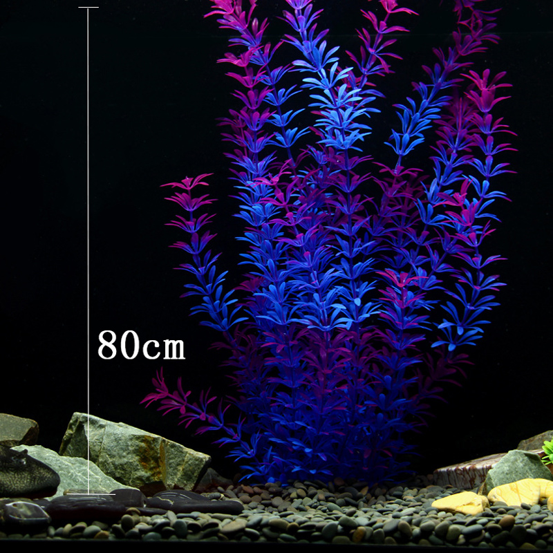 100cm Tropische Pflanzen, Groß – Aquarium Plant Ornament Bewertung und Preis