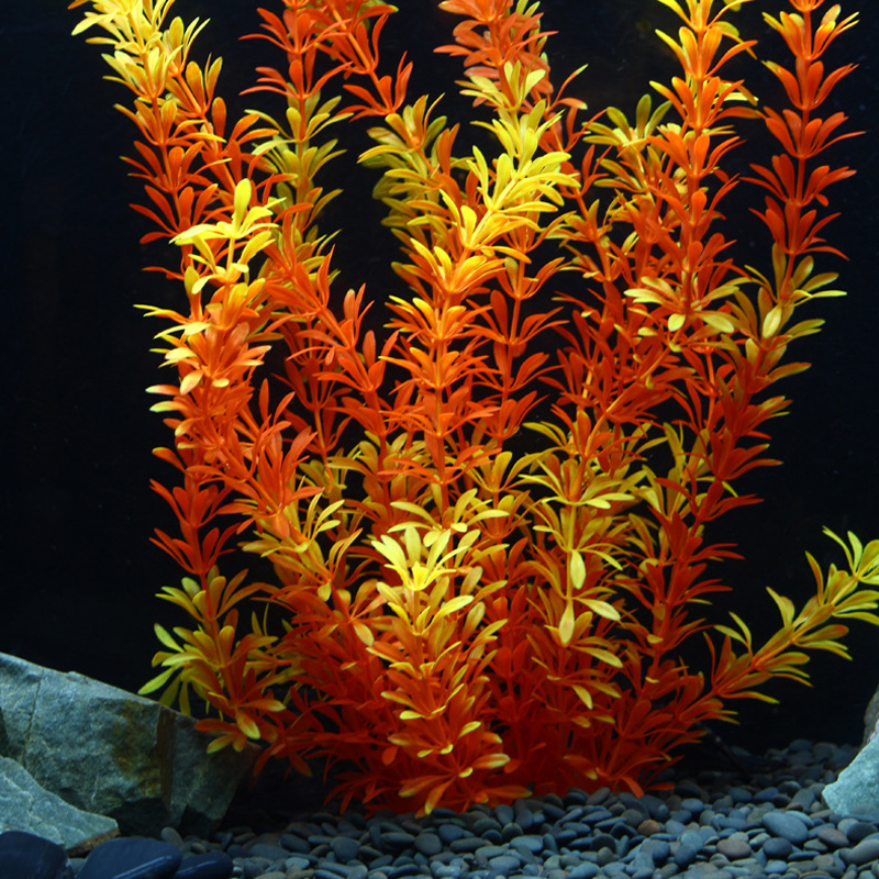 100cm Tropische Pflanzen, Groß – Aquarium Plant Ornament Bewertung und Preis