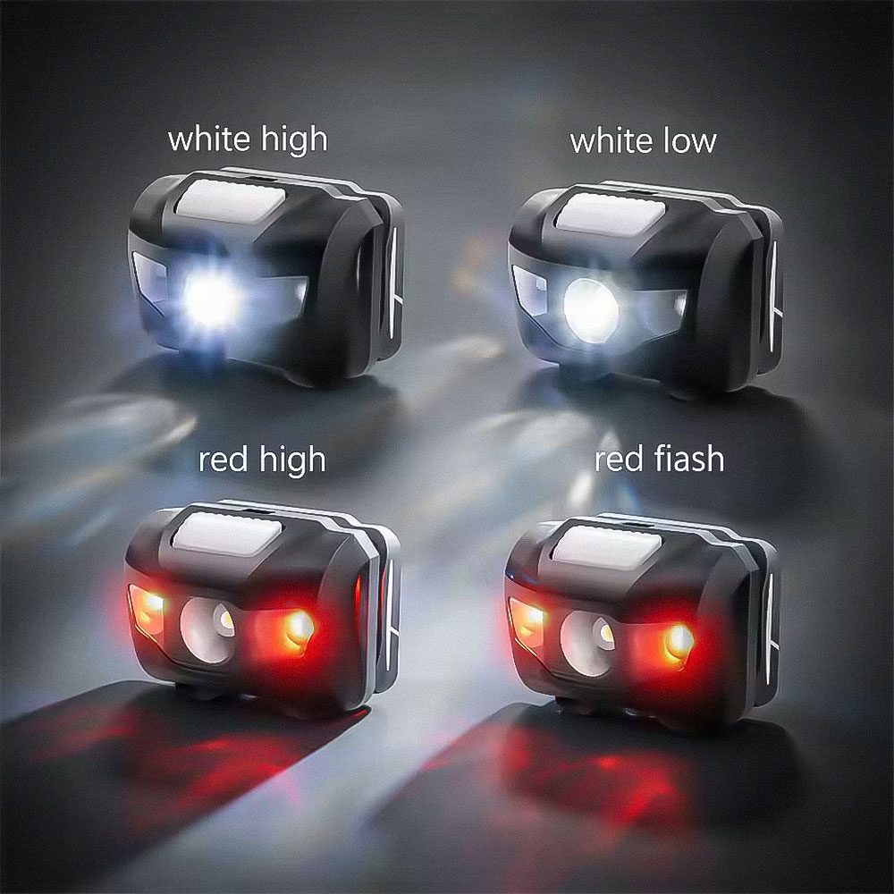 Angeln-Stirnlampe, 4 Modi, was – Ludwigia Super Red Bewertung und Preis
