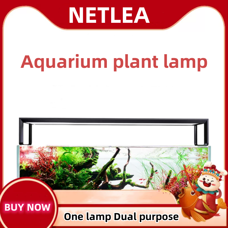 NETLEA 540S/590S Aquarium Voll – Aquarium Plant Ornament Bewertung und Preis