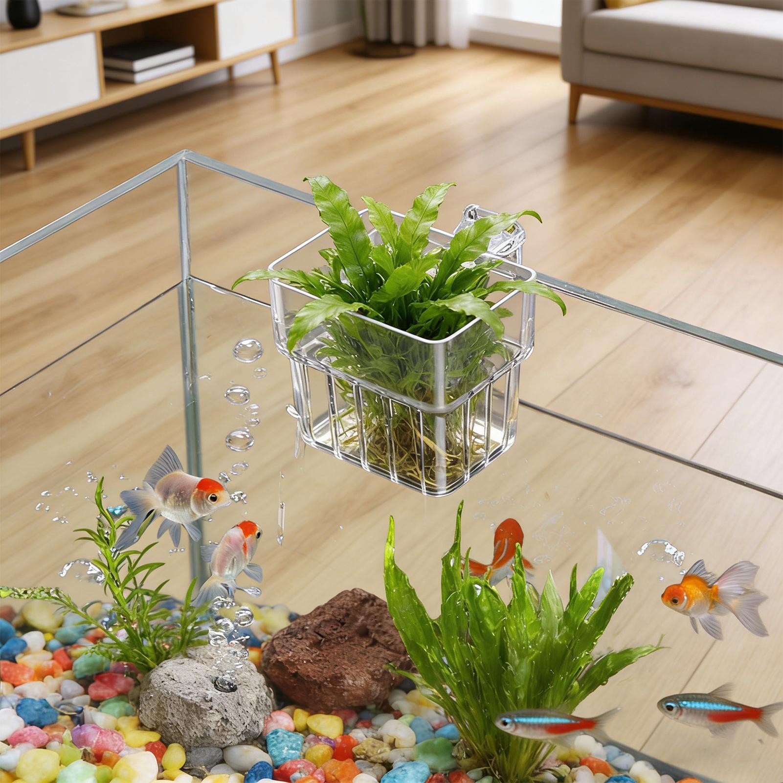Transparenter Hängbarer Aquari – Aquasoil Substrate Bewertung und Preis