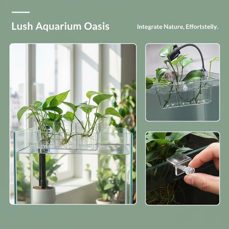 Hydroponischer Pflanzenkorb au – Aquarium Plants Bewertung und Preis