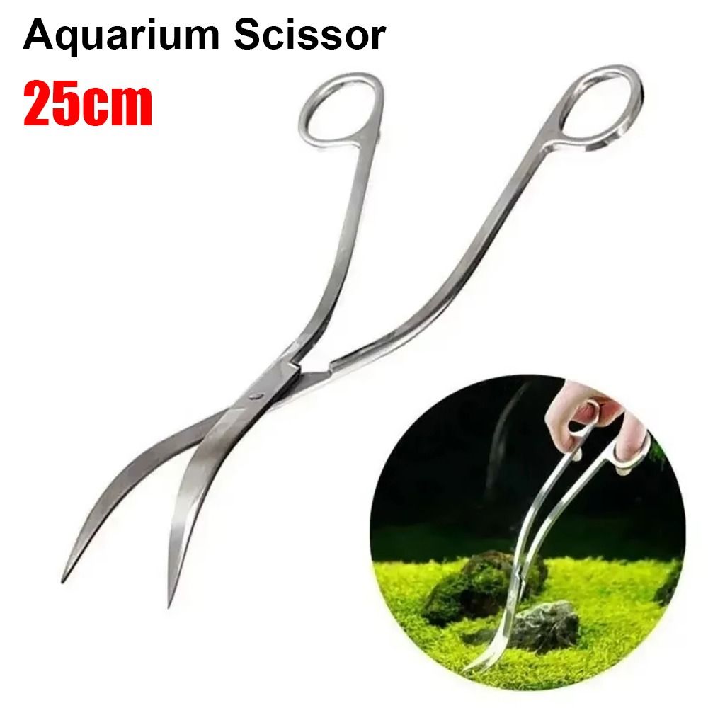 1 Stück Edelstahl-Aquariumsche – Aquasoil Substrate Bewertung und Preis