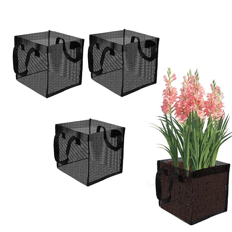4 Stück schwarze Mesh-Teichpfl – Aquarium Plants Bewertung und Preis