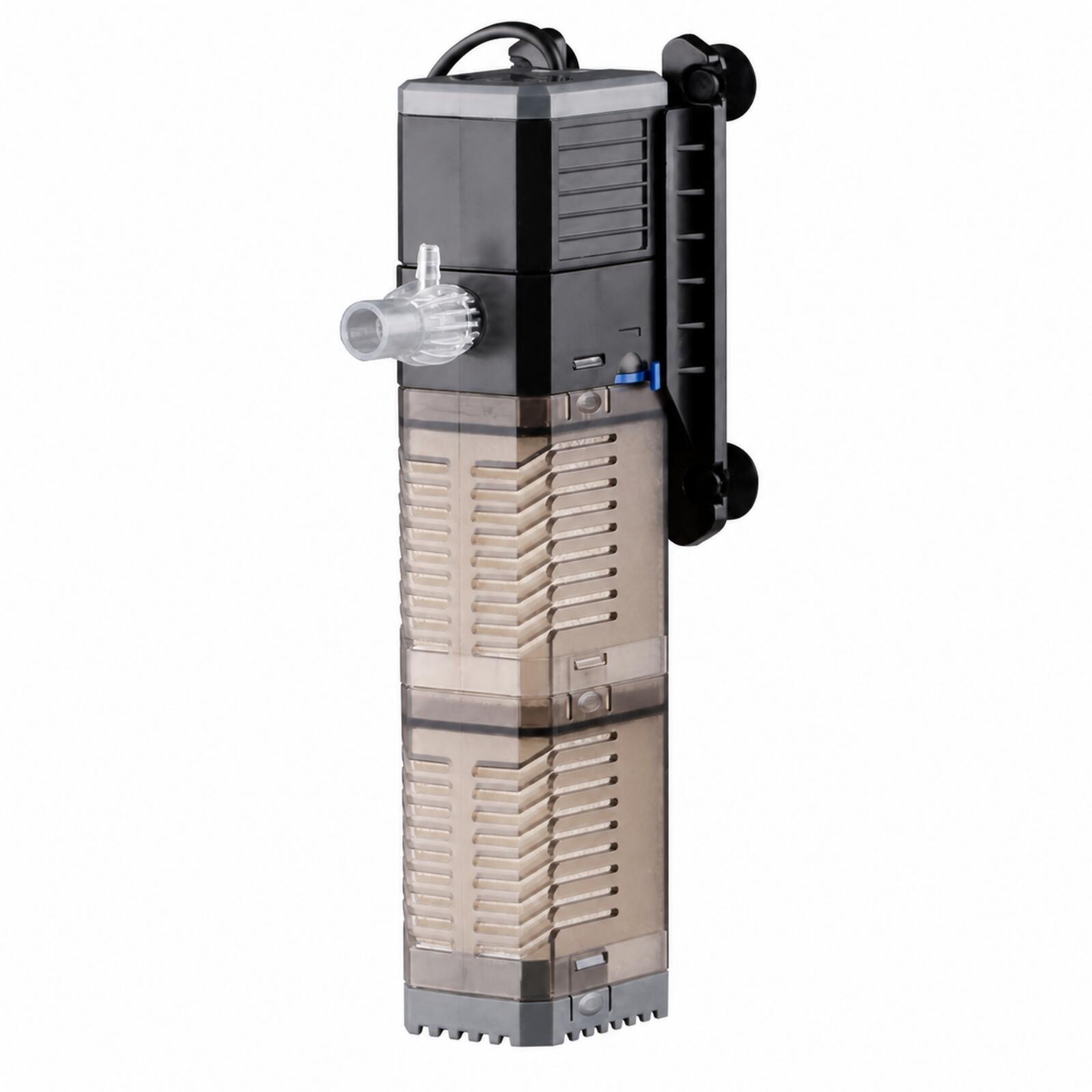 Aquarium-Tauchpumpe mit Filter – Aquarium Plant Ornament Bewertung und Preis