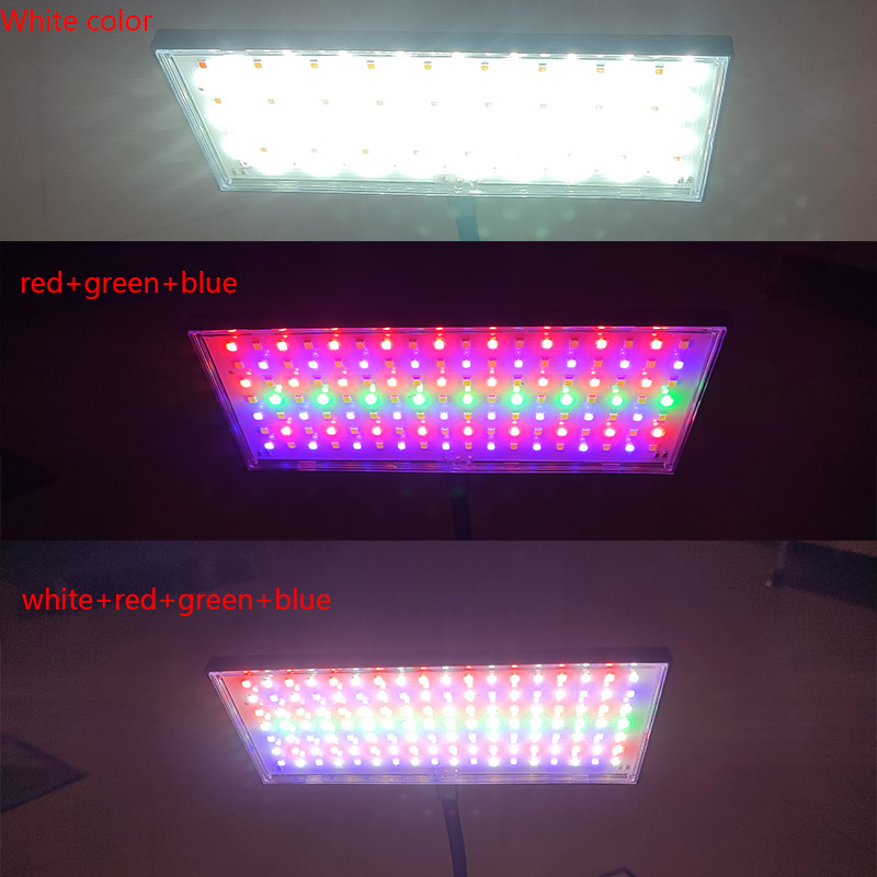 3-Lichtfarben verstellbare Aqu – Aquarium Plant Ornament Bewertung und Preis