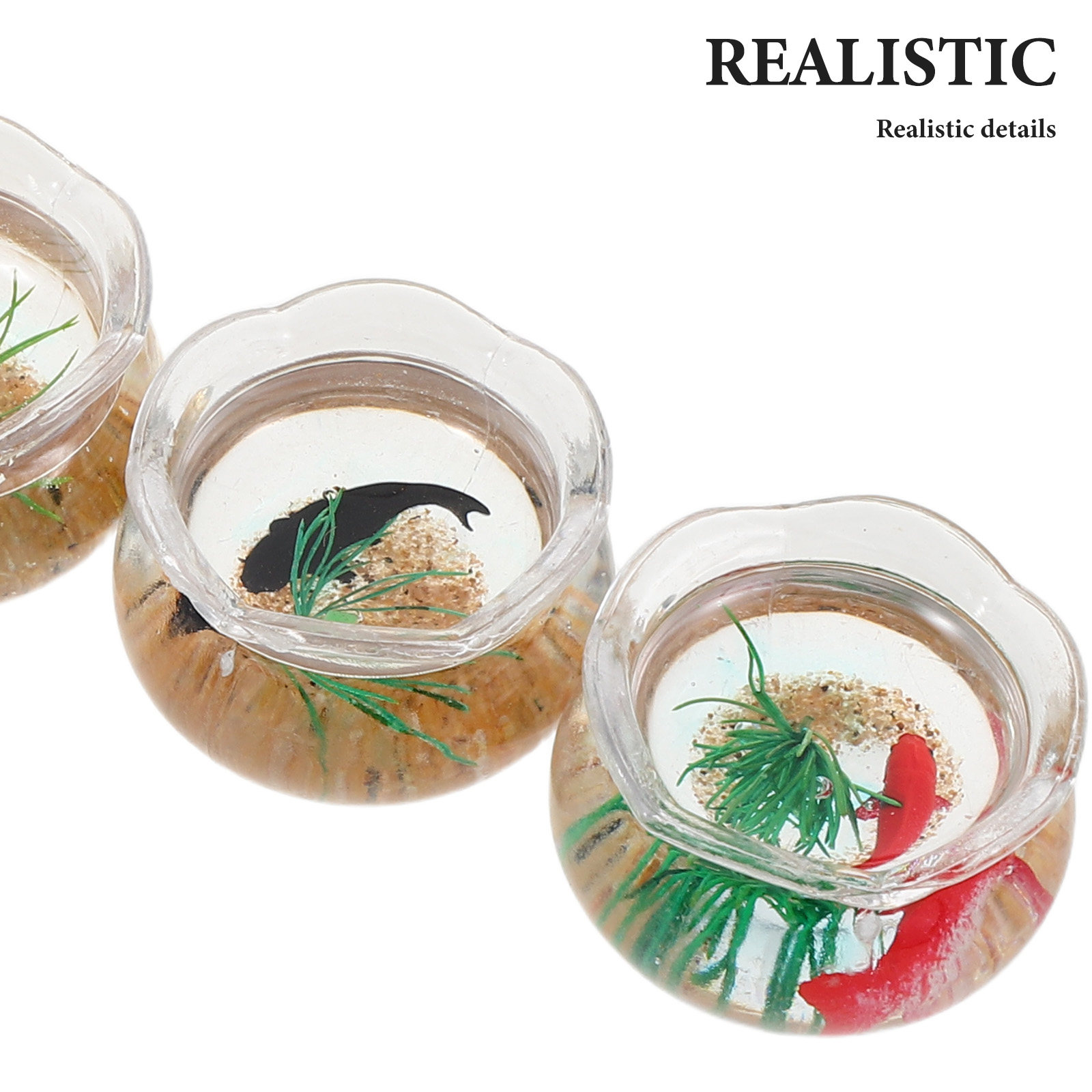 5 Stück Mini-Fischbecken, klei – Aquarium Plants Bewertung und Preis