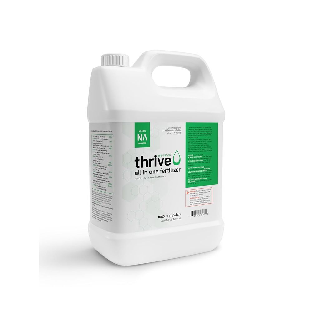 All-in-One Pflanzentank-Flüssi – Liquid Fertilizer All In Bewertung und Preis