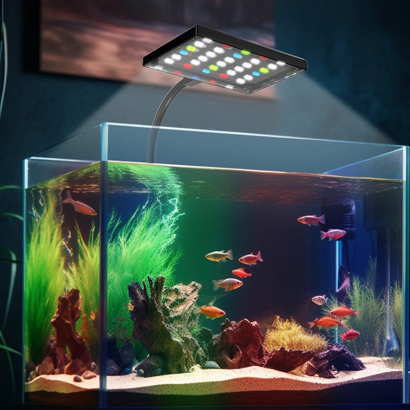 Aquarium USB-LED-Licht, volles – Aquarium Plant Ornament Bewertung und Preis