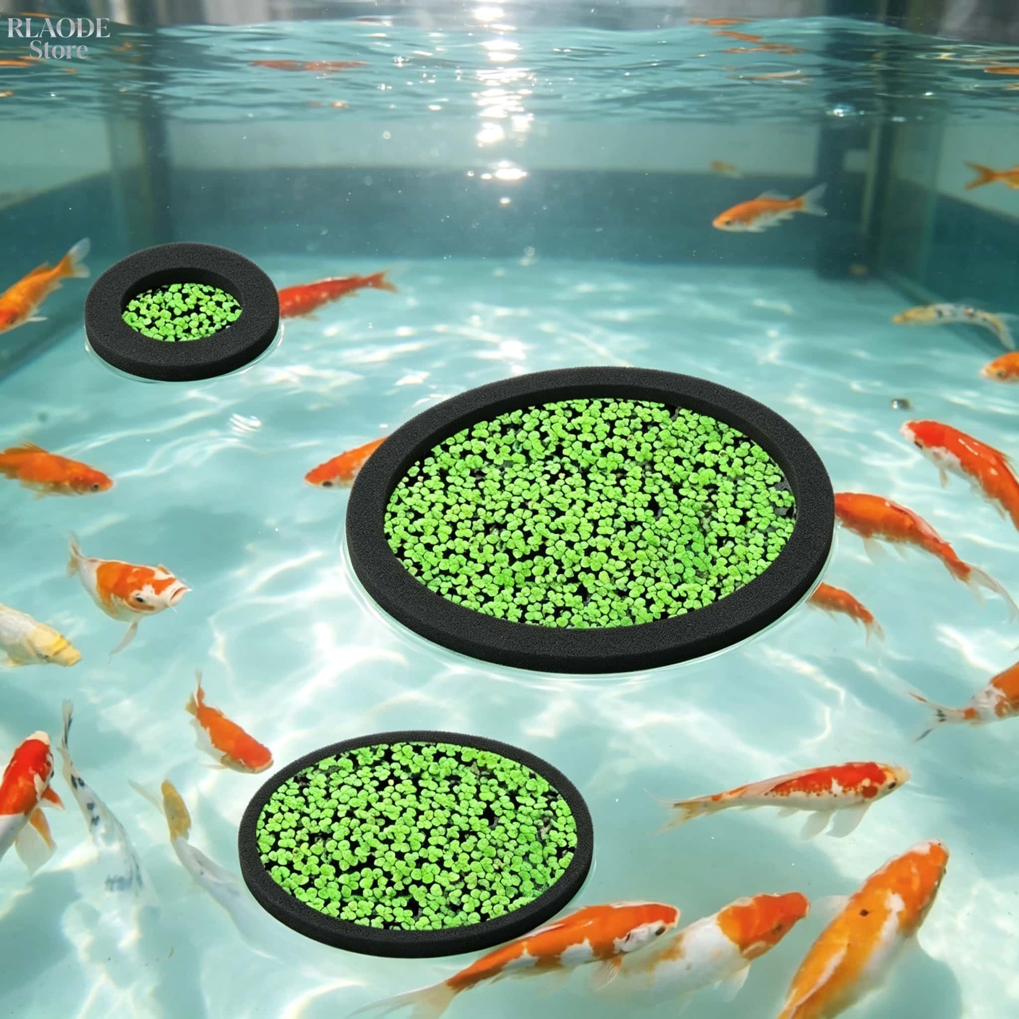 Aquarium-Schwimmring für Pflan – Aquasoil Substrate Bewertung und Preis