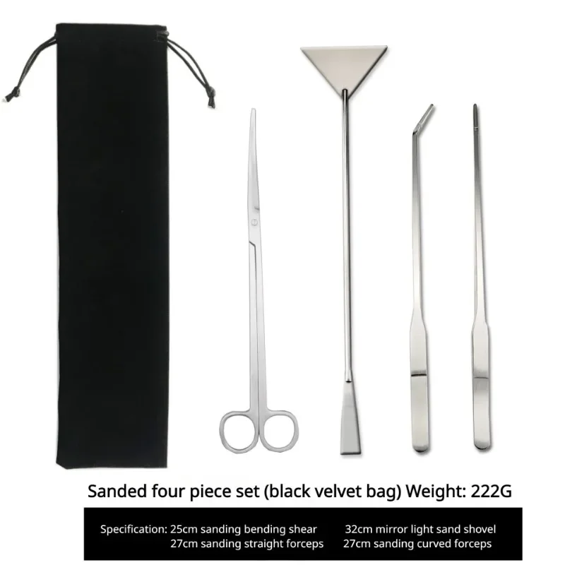 Wasser Gras Schere Set Vier St – Aquasoil Substrate Bewertung und Preis