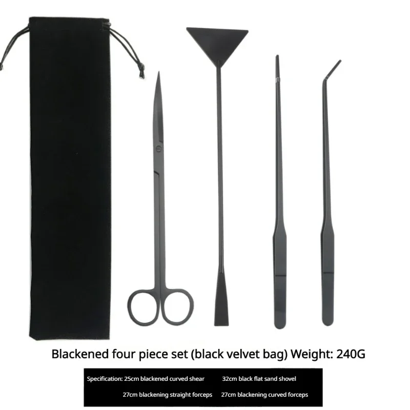 Wasser Gras Schere Set Vier St – Aquasoil Substrate Bewertung und Preis